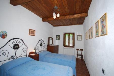 Agriturismo Ombianco Seggiano Eksteriør bilde